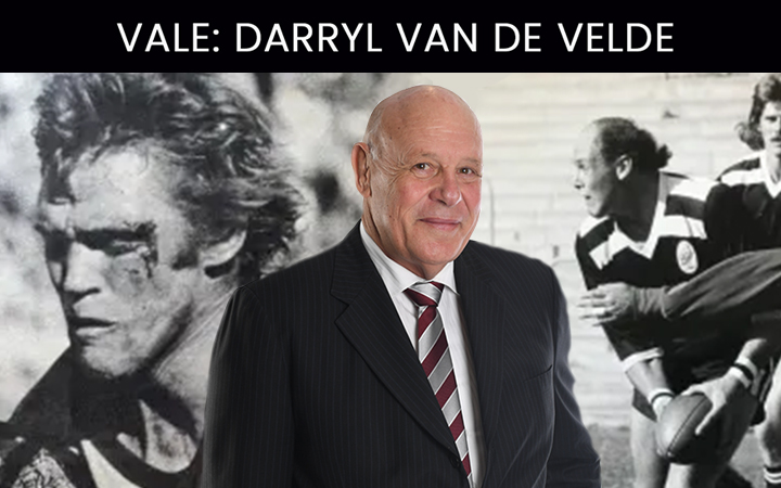 Darryl Van de Velde