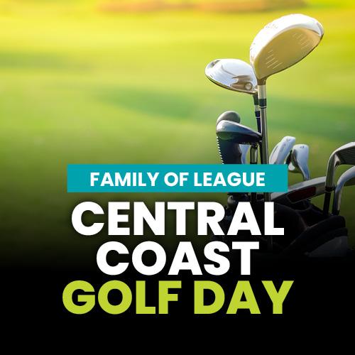 Central Coast Committee Golf Day