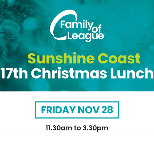Sunshine Coast 17th Christmas Lunch
