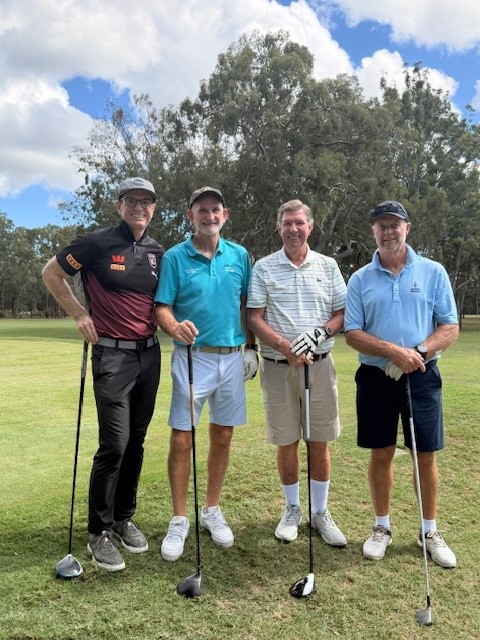 Moreton Golf Day