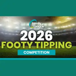 2026 Family of League Tipping Comp