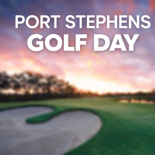 Port Stephens Golf Day