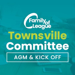 Townsville Committee AGM & Kick Off