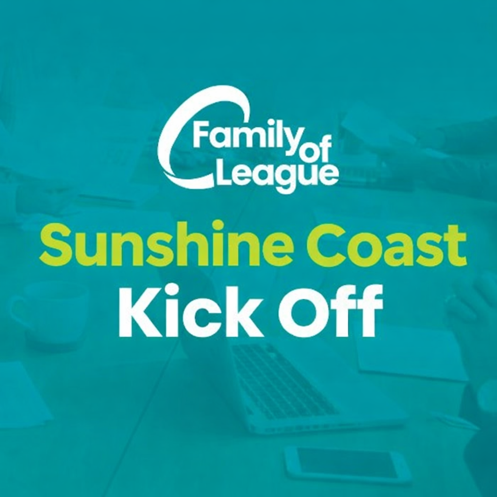 Sunshine Coast Kick Off