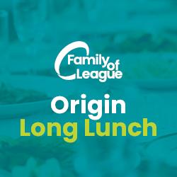 Qld State of Origin Long Lunch