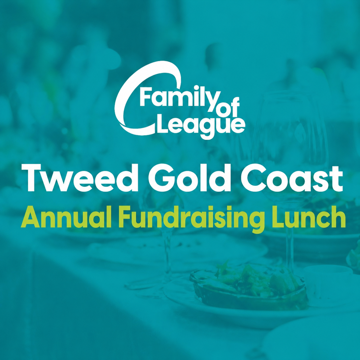 Tweed Gold Coast Annual Fundraising Lunch