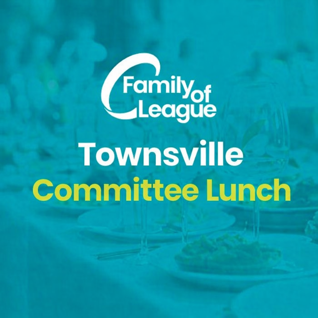 Townsville Committee Lunch