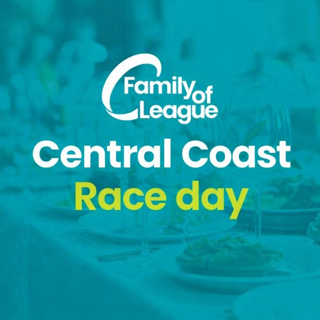Central Coast Race Day