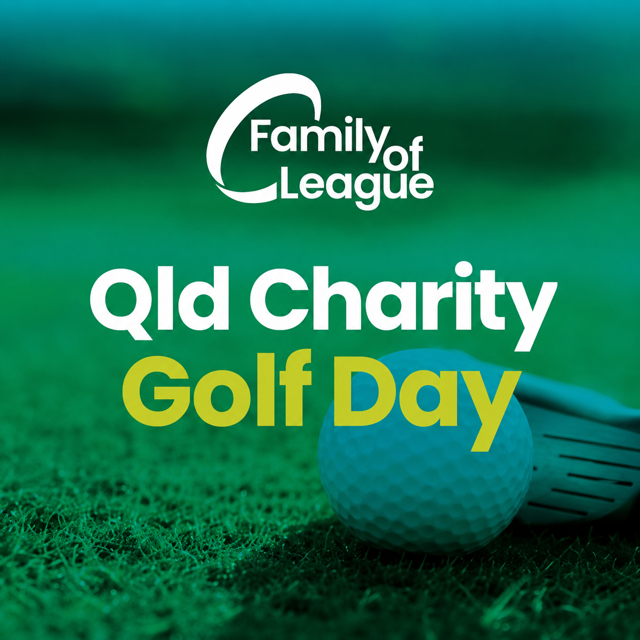 Qld Charity Golf Day