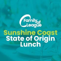 Sunshine Coast Committee Origin Lunch