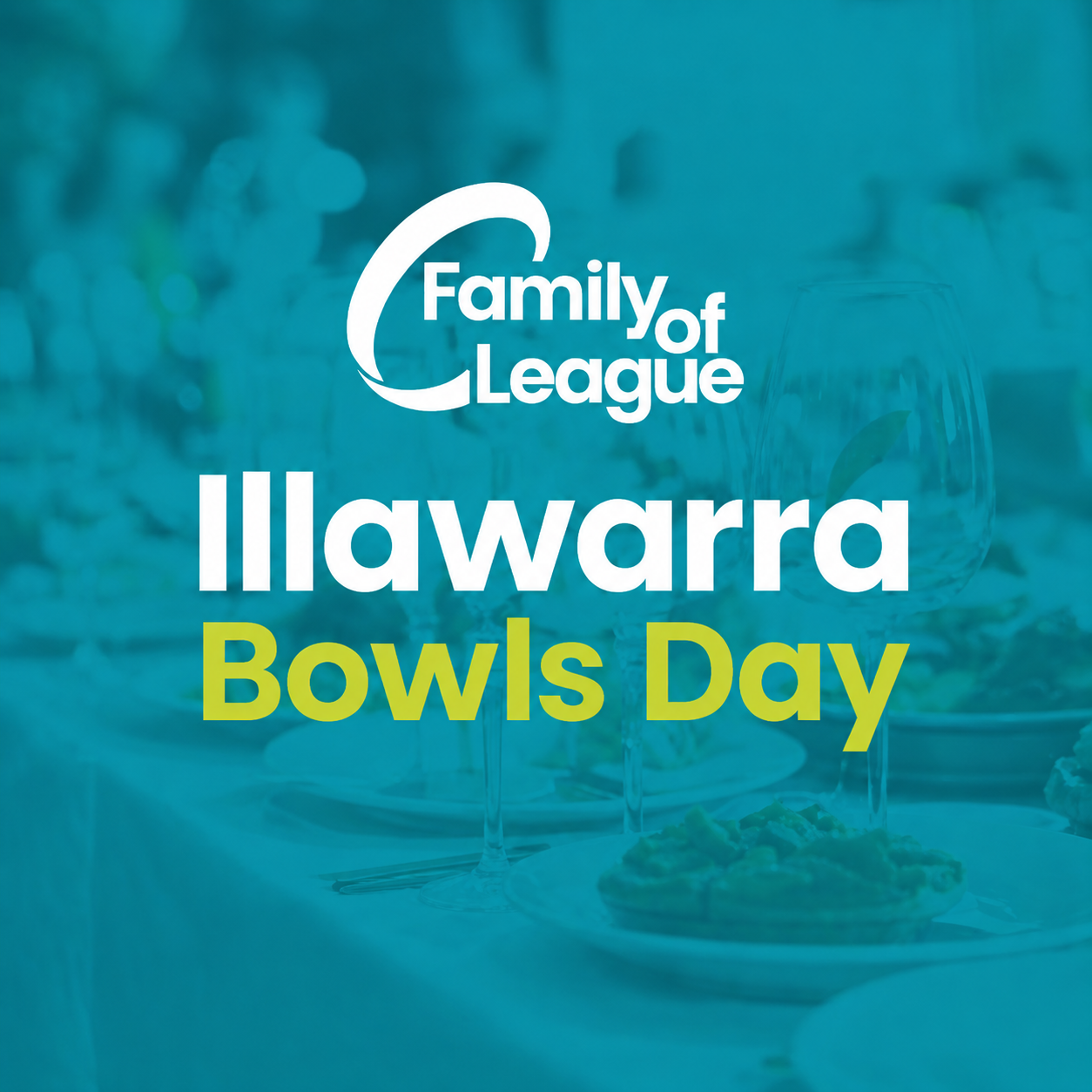 Illawarra Bowls Day