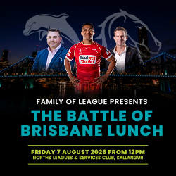 The Battle of Brisbane Lunch