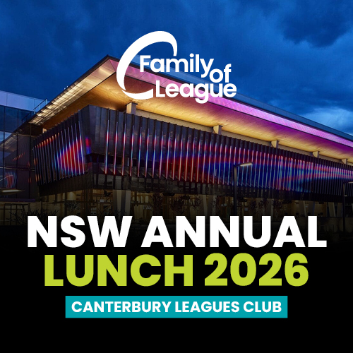 NSW Annual Lunch 2026