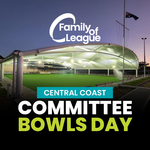 Central Coast Bowls Day