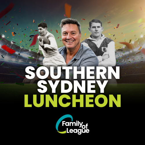 Southern Sydney Luncheon