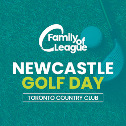Newcastle Golf Day
