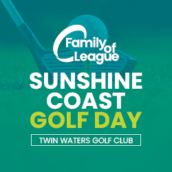 Sunshine Coast Golf Day