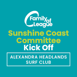 Sunshine Coast Committee Kick Off