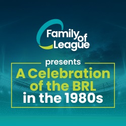 A celebration of the BRL in the 80’s