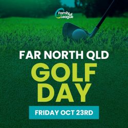 Far North QLD Golf Day