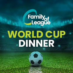 World Cup Dinner