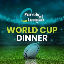 World Cup Dinner