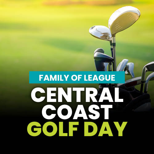 Central Coast Golf Day